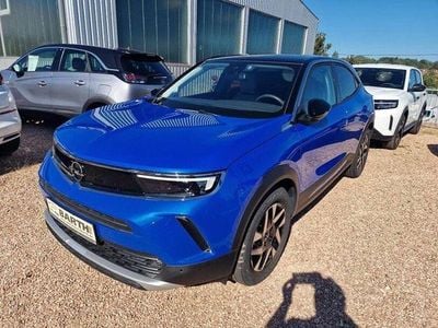 Gebraucht Opel Mokka-e Elegance 100 kW (136 PS) 2023 Voltaik blau SUV