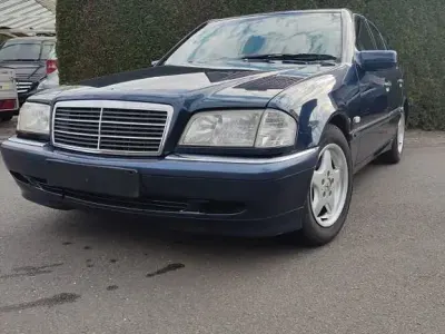 Gebraucht Mercedes C220