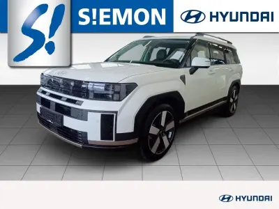 Gebraucht Hyundai Santa Fe Signature 253 PS (186 kW) 2025 Weiss SUV