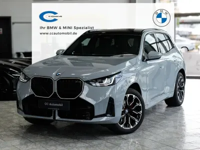 Gebraucht BMW X3 M Sport 208 PS (152 kW) 2026 M brooklyn grau SUV