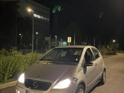 Gebraucht Mercedes A180