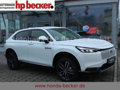 Weiß Neu 2025 Honda HR-V Advance SUV | 33.800 € (Fairer Preis)