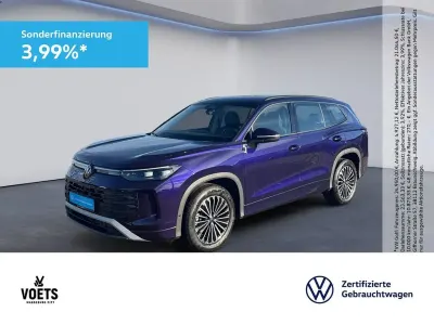 Brugt VW Tayron Life 150 HK (110 kW) 2025 Lilla SUV