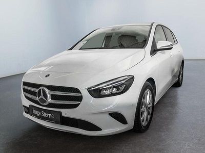 Gebraucht Mercedes B250e 160 PS (117 kW) 2022 Weiß Van / Kleinbus