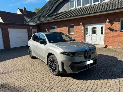 Gebraucht BMW iX3 M Sport 344 kW (469 PS) 2026 Silber SUV