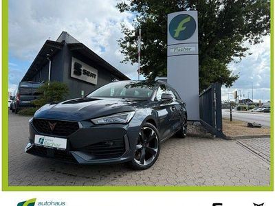 Gebraucht Cupra Leon Basis 190 PS (139 kW) 2023 Grau Limousine