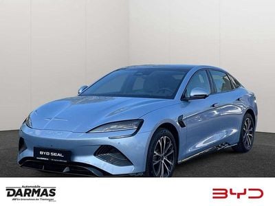 Nouă BYD Seal Comfort 169 kW (231 CP) 2026 Albastru Berlinǎ