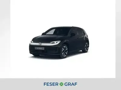 Neu VW ID. Polo 155 kW (211 PS) 2026 Grenadillschwarz metallic Kleinwagen