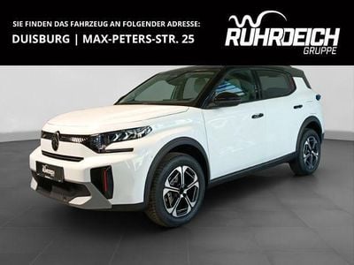 Neu Citroën C3 Aircross 145 PS (106 kW) 2025 Polarweiß SUV