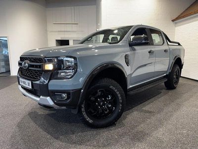 Gebraucht Ford Ranger Tremor 205 PS (150 kW) 2025 Grau Abholung