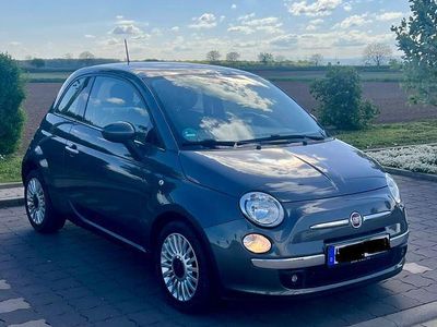 Second-hand Fiat 500 86 CP (63 kW) 2013 Gri Hatchback