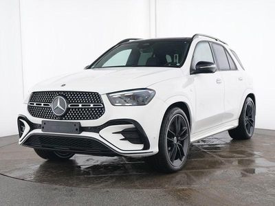 Gebraucht Mercedes GLE350 AMG 333 PS (244 kW) 2025 Unilack polarweiß SUV