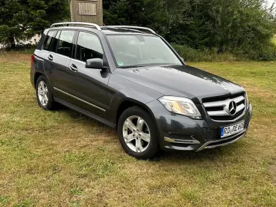 Gebraucht Mercedes GLK220