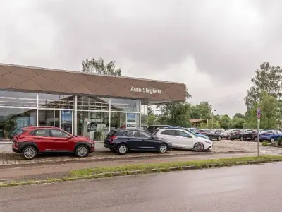 Gebraucht Hyundai Kona