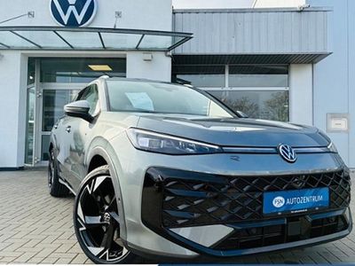 Neu VW T-Roc R-line 150 PS (110 kW) 2026 Wolf grey metallic SUV