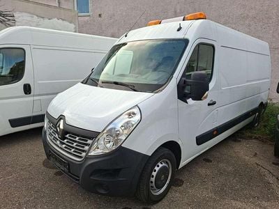 Weiß Gebraucht 2015 Renault Master Van / Kleinbus | 12.870 € (Teuer)