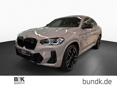 gebraucht BMW X4 M40i, Standheizung, 360 Grad, H+K Sound HUD PDC
