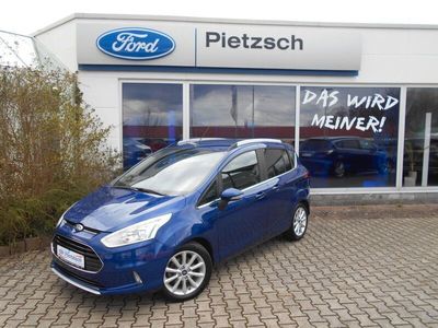 gebraucht Ford B-MAX Titanium *Navi*RFK*PPS*