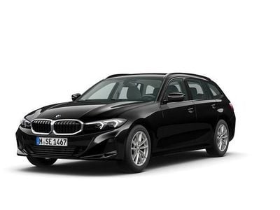 Gebraucht BMW 320 Sport Line 184 PS (135 kW) 2025 Schwarz uni Kombi