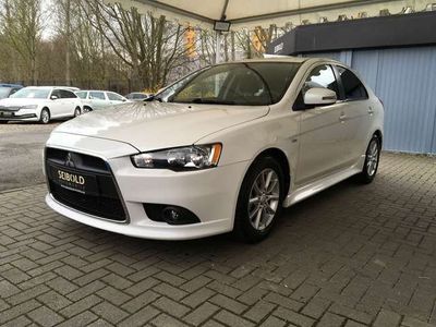 gebraucht Mitsubishi Lancer Sportback 1.6 Plus/1.H/21TKM/Standh/Klima