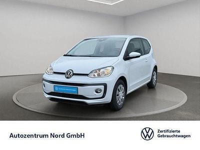 Second-hand VW up! move up! 65 CP (47 kW) 2022 Alb Hatchback