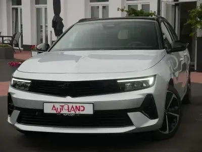 Neu Opel Astra 131 PS (96 kW) 2025 Andere Kleinwagen