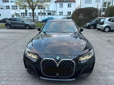 Second-hand BMW 420 M Sport 190 CP (139 kW) 2022 Negru Coupe