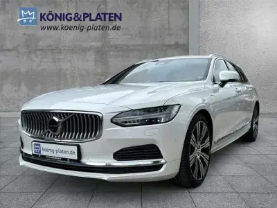 Gebraucht Volvo V90 Ultimate 335 PS (246 kW) 2023 Weiß Kombi