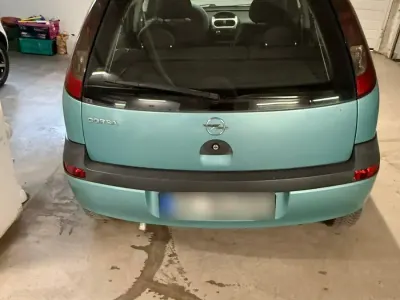 Gebraucht Opel Corsa 58 PS (42 kW) 2002 Andere farben Kleinwagen