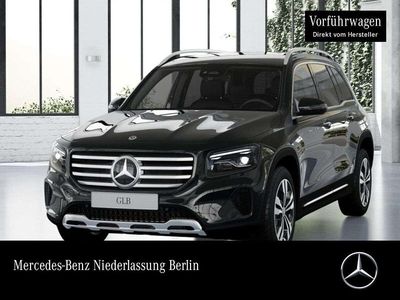 Schwarz Gebraucht 2025 Mercedes GLB200 Progressive SUV | 41.200 € (Fairer Preis)