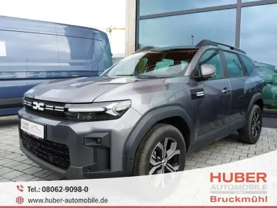 Neu Dacia Bigster Expression 140 PS (102 kW) 2026 Dolomit grau SUV