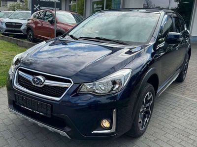 gebraucht Subaru XV 2.0i Lineartronic Comfort mit Anhängerkupplung