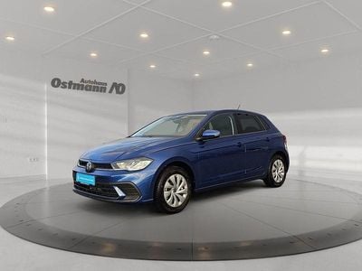 Brugt VW Polo Life 95 HK (69 kW) 2025 Blå Hatchback