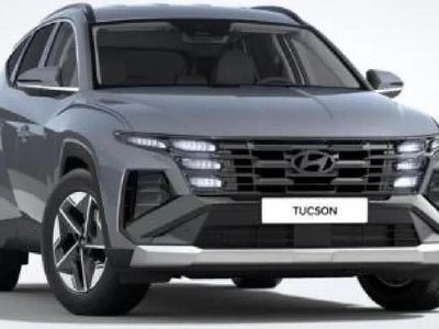 Ecotronic grey / mic Neu 2026 Hyundai Tucson Trend SUV | 34.590 € (Fairer Preis)