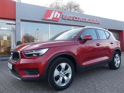 Usado Volvo XC40 Momentum 190 HP (139 kW) 2018 Vermelho SUV