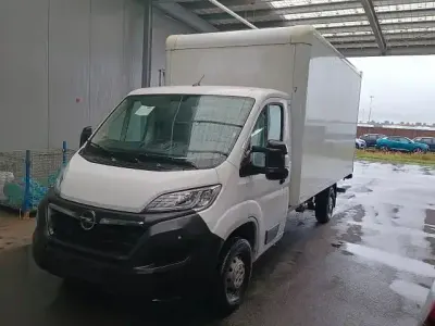 Usata Opel Movano 2024 Bianco Furgone