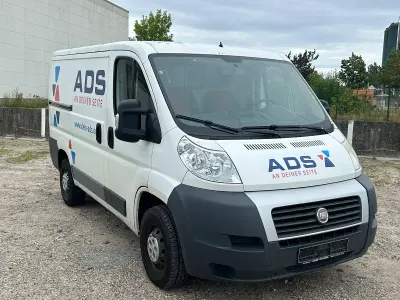 Gebraucht Fiat Ducato