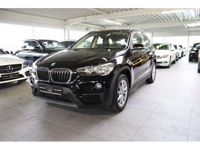 gebraucht BMW X1 18d Advantage