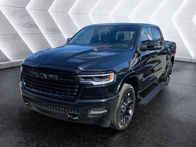 Nuova Dodge Ram Limited 548 CV (403 kW) 2026 Nero