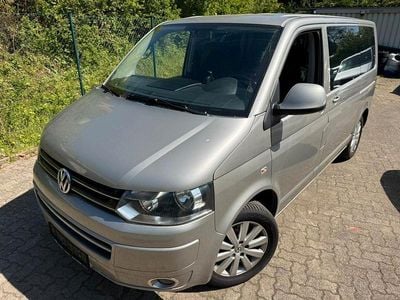 Usata VW T5 S 140 CV (102 kW) 2011 Beige Furgone