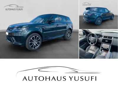 Gebraucht Land Rover Range Rover Sport
