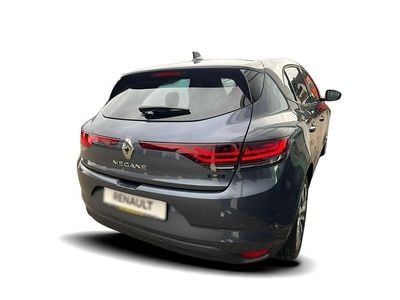 Second-hand Renault Megane E-Tech Techno 118 CP (86 kW) 2023 Gri Berlinǎ