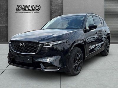 Neu Mazda CX-5 Homura-Line 141 PS (103 kW) 2026 Schwarz SUV