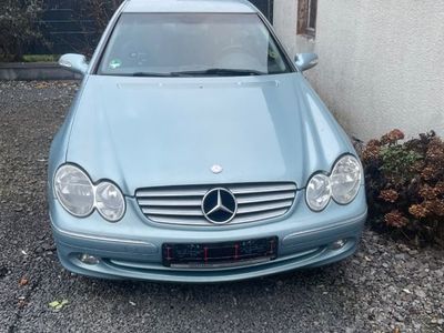 Mercedes CLK200