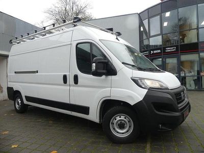 Gebraucht Fiat Ducato 140 PS (102 kW) 2023 Weiss (weiss (pastell)) (metallic) Van