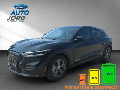 Gebraucht Ford Mustang Mach-E Basis 197 kW (269 PS) 2023 Schwarz SUV