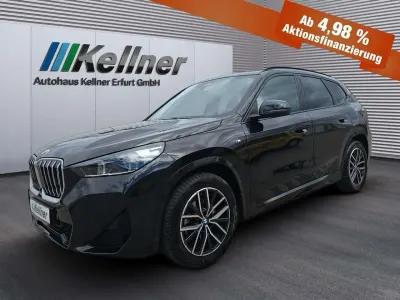 Gebraucht BMW X1 M Sport 211 PS (155 kW) 2024 Saphirschwarz SUV