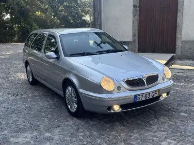 Gebraucht Lancia Lybra 154 PS (113 kW) 2000 Kombi