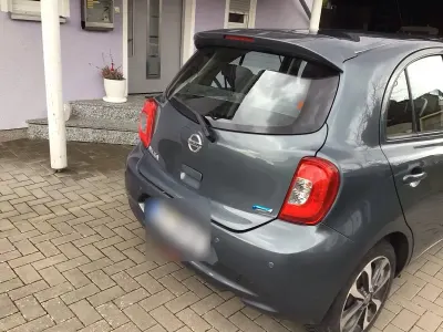 Gebraucht Nissan Micra