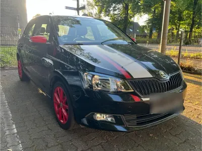 Gebraucht Skoda Fabia